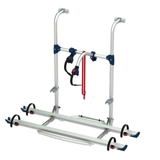 Fiamma Carry-Bike Pro for Hymer/Dethleffs (02093A64B) - Fiamma wall installation adapters enabling secure awning mounting across different vehicle types - My Fiamma