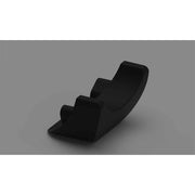 Fiamma Rail Premium Rs Cap 98656M190 - Fiamma wall installation adapters enabling secure awning mounting across different vehicle types - My Fiamma