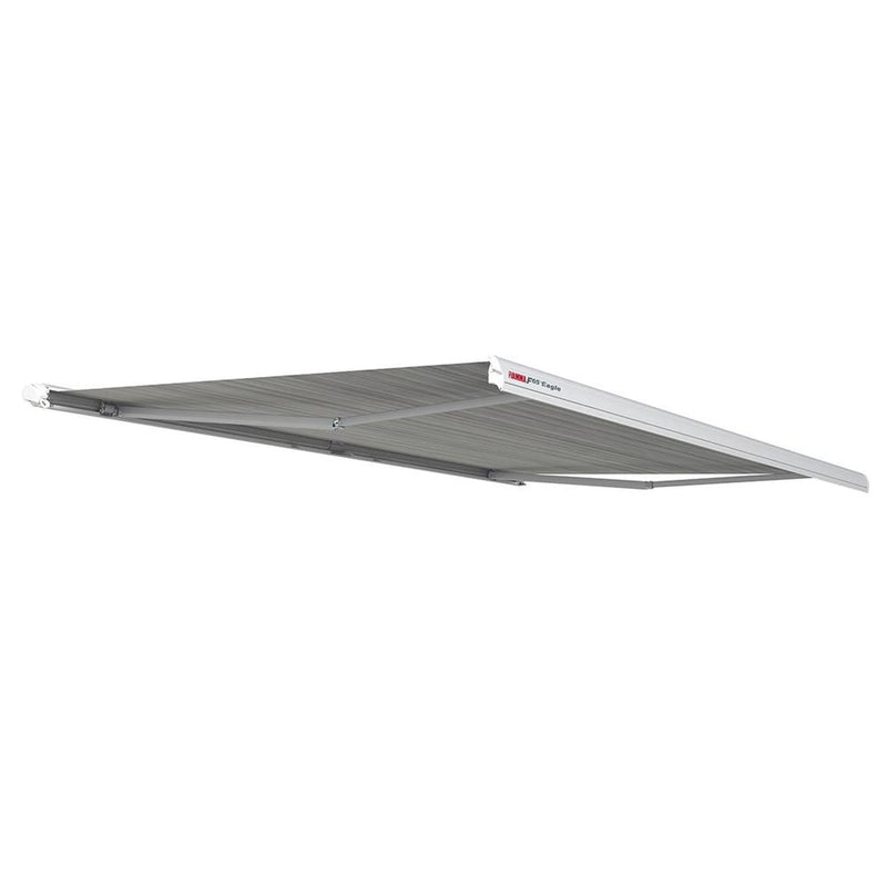 Fiamma F65eagle Ducato 399 Awning - Polar White (08540H01R) 12V Auto Winch Roof Mounted - Fiamma wall installation adapters enabling secure awning mounting across different vehicle types - My Fiamma