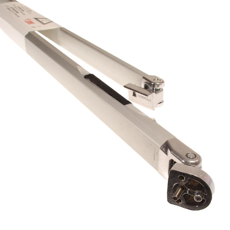 Fiamma F40van Right Hand Arm 270 Extension 225 (98667-08A) - Fiamma wall installation adapters enabling secure awning mounting across different vehicle types - My Fiamma