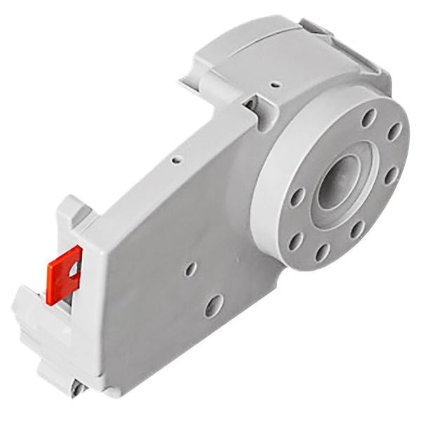 Fiamma F45Ti Right Hand Inner End Cap 250/450 Titanium (98655-219) - Fiamma wall installation adapters enabling secure awning mounting across different vehicle types - My Fiamma
