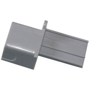 Fiamma Right Hand Front Clip System Support (98655-620) - Fiamma wall installation adapters enabling secure awning mounting across different vehicle types - My Fiamma