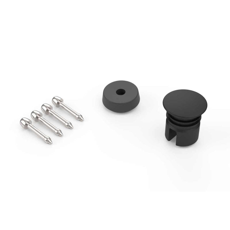 Fiamma Carry Bike T6 Pro Tray Insert (98656M485) - Fiamma wall installation adapters enabling secure awning mounting across different vehicle types - My Fiamma