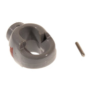 Fiamma Winding Eye in Titanium (98655-136) - Fiamma wall installation adapters enabling secure awning mounting across different vehicle types - My Fiamma