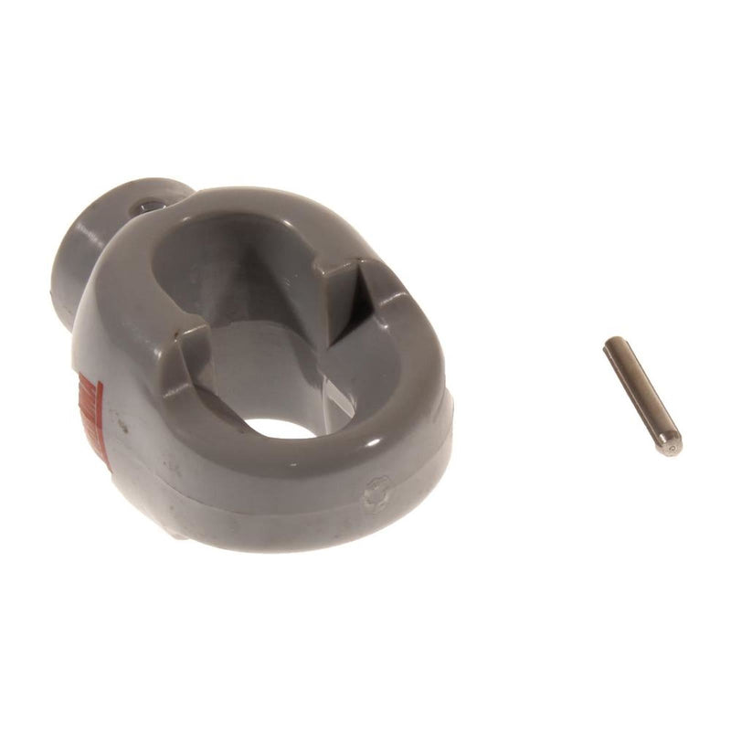 Fiamma Winding Eye in Titanium (98655-136) - Fiamma wall installation adapters enabling secure awning mounting across different vehicle types - My Fiamma