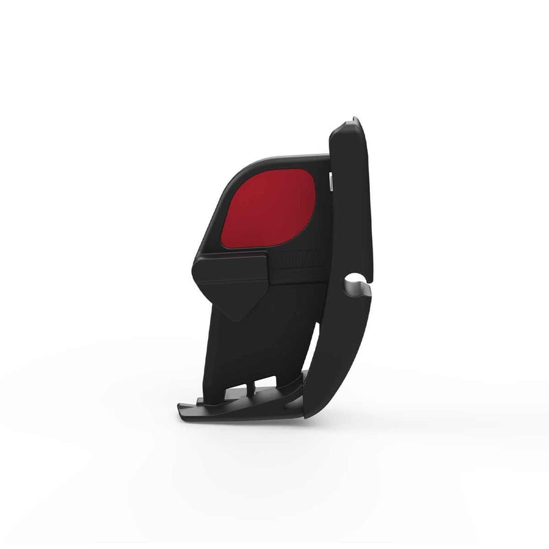 Fiamma Left Hand Pelmet Cap for F45L Awning Black (98655H581) - Fiamma wall installation adapters enabling secure awning mounting across different vehicle types - My Fiamma