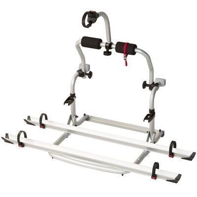 Fiamma Motorhome Carry Bike CL Black Cycle Carrier - Fiamma wall installation adapters enabling secure awning mounting across different vehicle types - My Fiamma