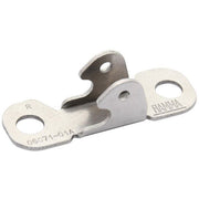 Fiamma F45/F65/F80 Right Leg Support Foot 98667-017 - Fiamma wall installation adapters enabling secure awning mounting across different vehicle types - My Fiamma