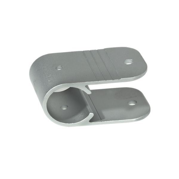Fiamma Rapid Pole Clamp (98656-756) - Fiamma wall installation adapters enabling secure awning mounting across different vehicle types - My Fiamma