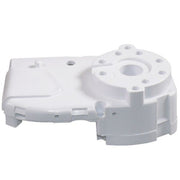 Fiamma F45I Left End Cap Kit White 98655-965 - Fiamma wall installation adapters enabling secure awning mounting across different vehicle types - My Fiamma