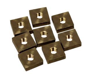 Fiamma Fixing Bar Pro Slide Block Kit 98656-733 - Fiamma wall installation adapters enabling secure awning mounting across different vehicle types - My Fiamma