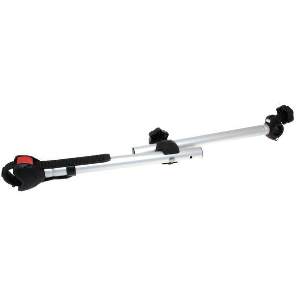 Fiamma Bike Block Pro D3 Black for Carry Bike Bicycle Cycle Rack Safety - Fiamma wall installation adapters enabling secure awning mounting across different vehicle types - My Fiamma