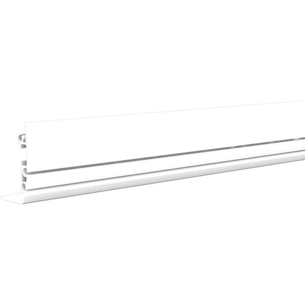 Fiamma F45iL Front Fascia 4.5m (06244P450) - Fiamma wall installation adapters enabling secure awning mounting across different vehicle types - My Fiamma