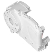 Fiamma F1 Left Hand Inner End Cap (98655-964) - Fiamma wall installation adapters enabling secure awning mounting across different vehicle types - My Fiamma