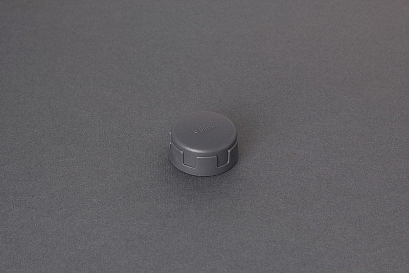 FIAMMA REAR PLUG/CAP FOR 23L FRESH WATER & WASTE ROLL TANKS - Fiamma wall installation adapters enabling secure awning mounting across different vehicle types - My Fiamma