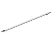 Fiamma F45I-Ti-Pl/F1 Left Hand Leg Support 300 05106-02- - Fiamma wall installation adapters enabling secure awning mounting across different vehicle types - My Fiamma