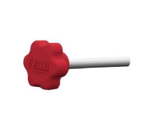 Fiamma Kit Red Knob M6 Cbxla 98656-765 - Fiamma wall installation adapters enabling secure awning mounting across different vehicle types - My Fiamma