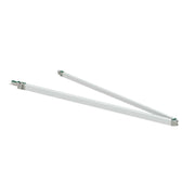 Fiamma Right Hand Arm 320-450cm for F80s Awning (98673-245) - Fiamma wall installation adapters enabling secure awning mounting across different vehicle types - My Fiamma