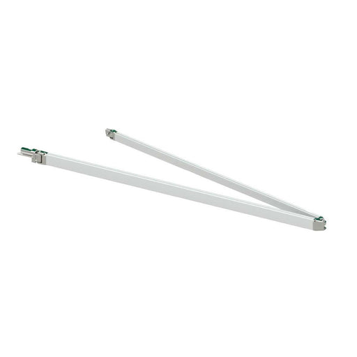 Fiamma Right Hand Arm 320-450cm for F80s Awning (98673-245) - Fiamma wall installation adapters enabling secure awning mounting across different vehicle types - My Fiamma