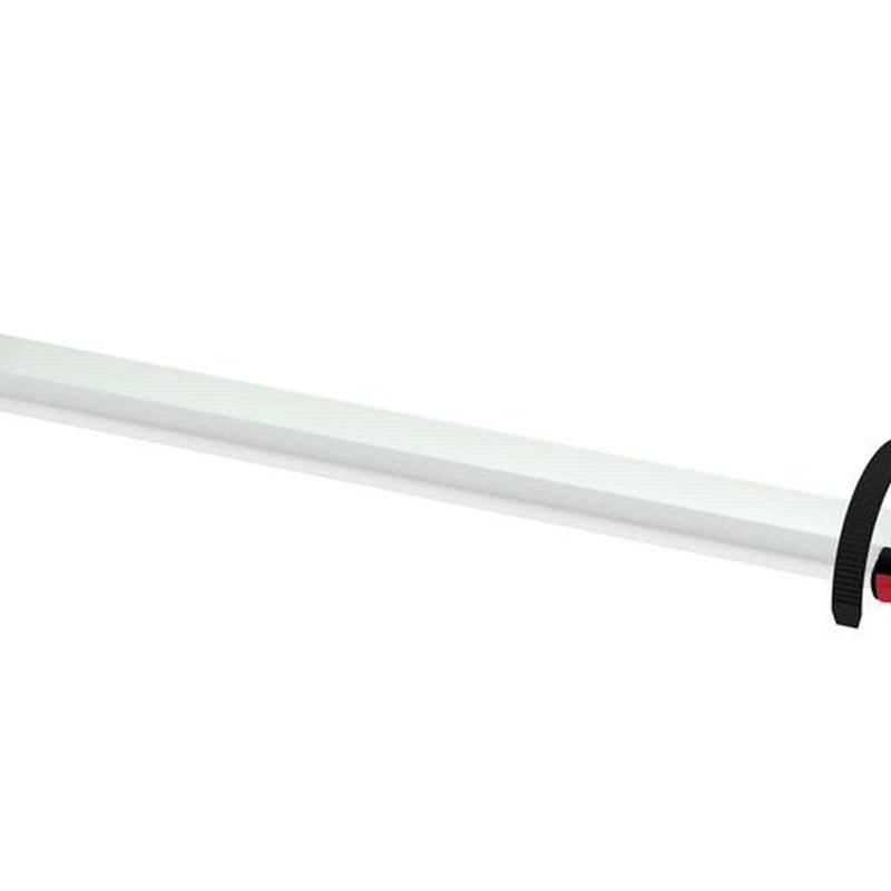 Fiamma Rail Quick Pro- Blue (98656M040) - Fiamma wall installation adapters enabling secure awning mounting across different vehicle types - My Fiamma