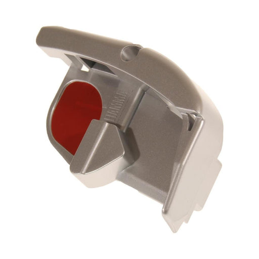 Fiamma F45L Left Hand Pelmet Cap Titanium (98655T581) - Fiamma wall installation adapters enabling secure awning mounting across different vehicle types - My Fiamma
