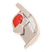Fiamma F45L Left Hand Pelmet Cap (98655-581) - Fiamma wall installation adapters enabling secure awning mounting across different vehicle types - My Fiamma