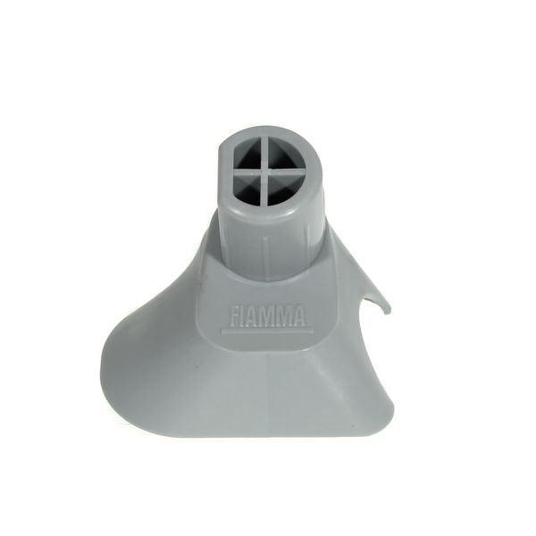 Fiamma CaravanStore Right Hand Zip Rafter Retainer (05805-01A) - Fiamma wall installation adapters enabling secure awning mounting across different vehicle types - My Fiamma