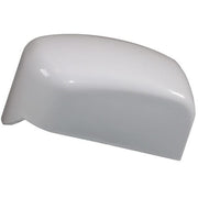 Fiamma F45i Awning Left Hand End Cap Polar White 98655-014 - Fiamma wall installation adapters enabling secure awning mounting across different vehicle types - My Fiamma