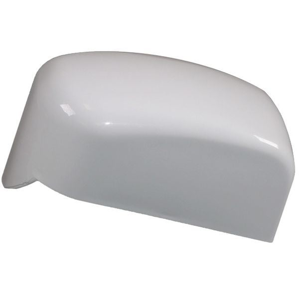 Fiamma F45i Awning Left Hand End Cap Polar White 98655-014 - Fiamma wall installation adapters enabling secure awning mounting across different vehicle types - My Fiamma