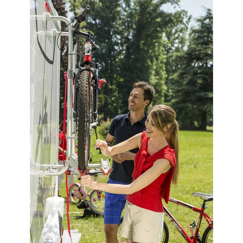 Fiamma Carry Bike UL 48 Cycle Carrier - Fiamma wall installation adapters enabling secure awning mounting across different vehicle types - My Fiamma