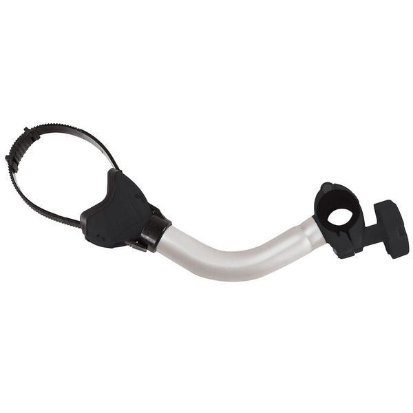 FIAMMA CARRY BIKE BLOCK PRO 2 BLACK  cycle, carrier, locking arm (04133A01A) - Fiamma wall installation adapters enabling secure awning mounting across different vehicle types - My Fiamma