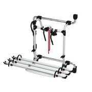 Fiamma Carry-Bike Frame Crafter 3 Bikes Aluminium (02094-33A) - Fiamma wall installation adapters enabling secure awning mounting across different vehicle types - My Fiamma