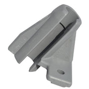 Fiamma F65S/F65L Right Hand Leg Fix Kit 98655-479 - Fiamma wall installation adapters enabling secure awning mounting across different vehicle types - My Fiamma