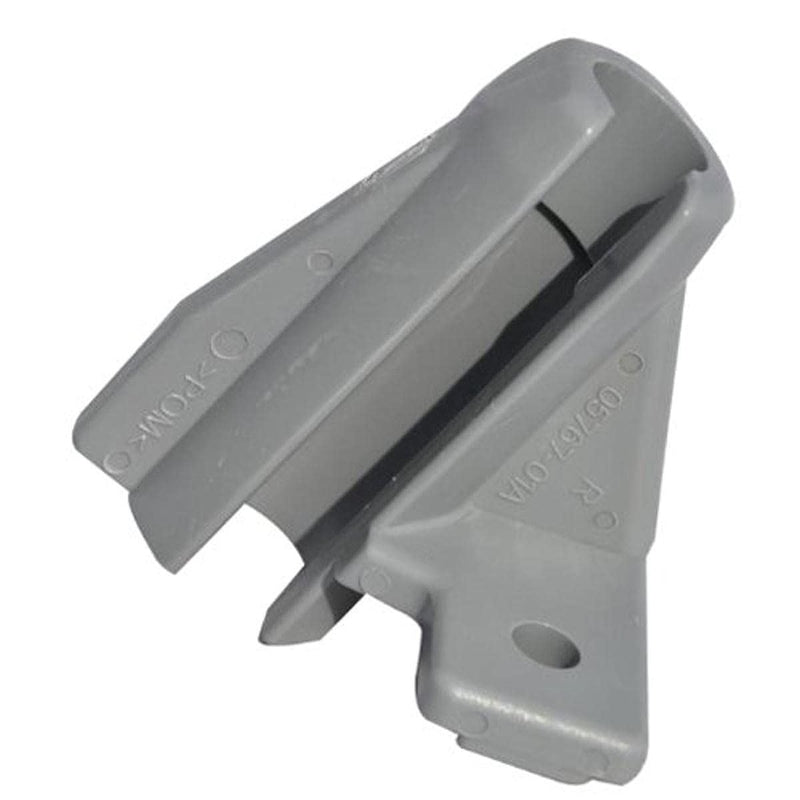 Fiamma F65S/F65L Right Hand Leg Fix Kit 98655-479 - Fiamma wall installation adapters enabling secure awning mounting across different vehicle types - My Fiamma