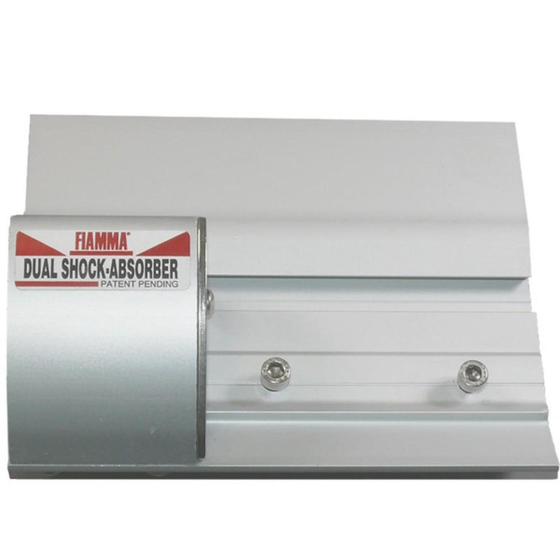 Fiamma F45L Right Hand Arm Holder (98655-585) - Fiamma wall installation adapters enabling secure awning mounting across different vehicle types - My Fiamma