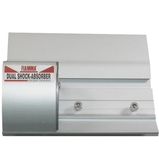 Fiamma F45L Right Hand Arm Holder (98655-585) - Fiamma wall installation adapters enabling secure awning mounting across different vehicle types - My Fiamma