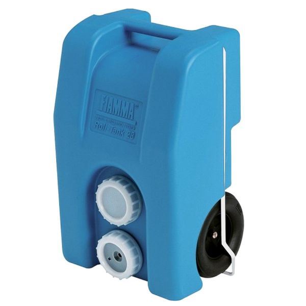 FIAMMA FRESH WATER ROLL TANK 23L motorhome, campervan, caravan 02428A01A - Fiamma wall installation adapters enabling secure awning mounting across different vehicle types - My Fiamma