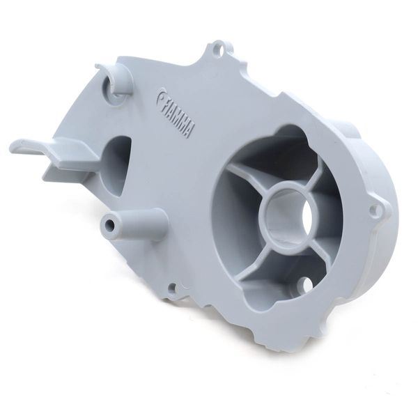 Fiamma Left Hand Inner End Cap F80S Titanium 98673T201 - Fiamma wall installation adapters enabling secure awning mounting across different vehicle types - My Fiamma