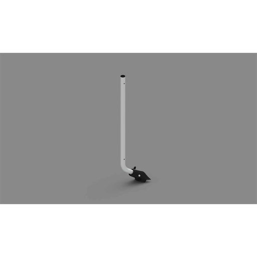 Fiamma Carry-Bike T6 Pro Right Hand Structure Alloy (98656M002) - Fiamma wall installation adapters enabling secure awning mounting across different vehicle types - My Fiamma