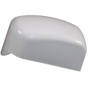 Fiamma F45i Awning Left Hand End Cap Polar White 98655-014 - Fiamma wall installation adapters enabling secure awning mounting across different vehicle types - My Fiamma