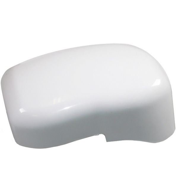 Fiamma F45iL Left Hand Motorhome Zip Awning End Cap Cover Polar White 04380-01A - Fiamma wall installation adapters enabling secure awning mounting across different vehicle types - My Fiamma