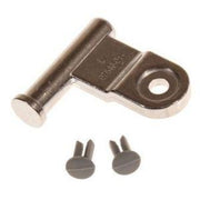 Fiamma F80S Left Leg Knuckle 98673-206 - Fiamma wall installation adapters enabling secure awning mounting across different vehicle types - My Fiamma