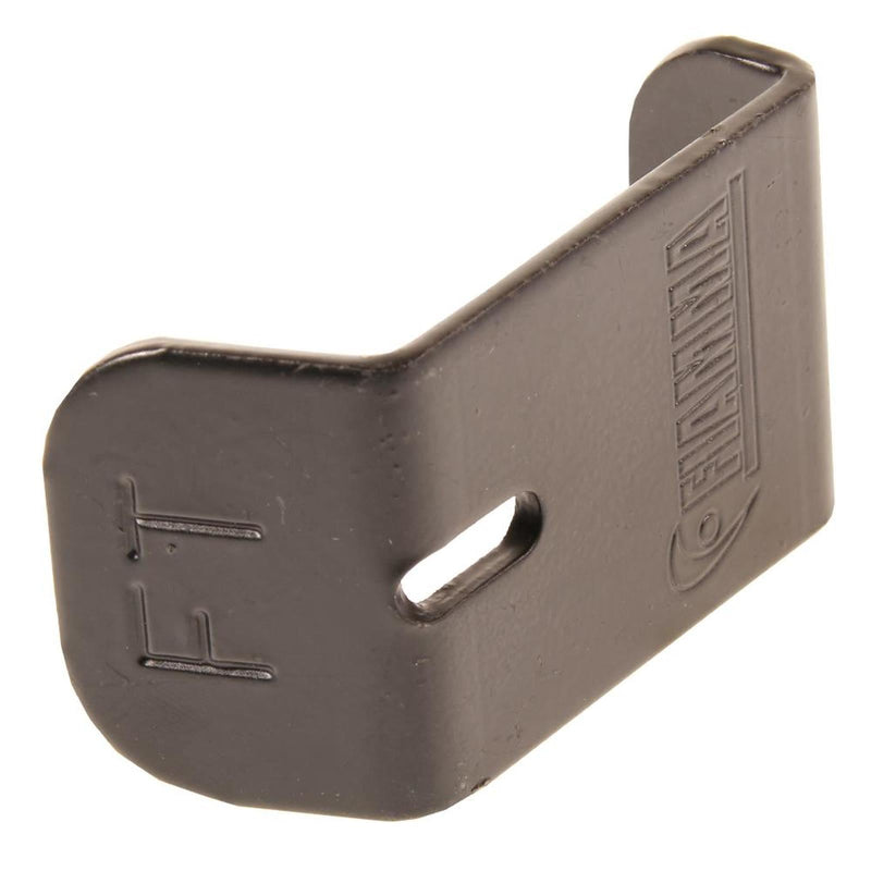 Fiamma Bottom Fit Bracket Transit Rack (98656-602) - Fiamma wall installation adapters enabling secure awning mounting across different vehicle types - My Fiamma