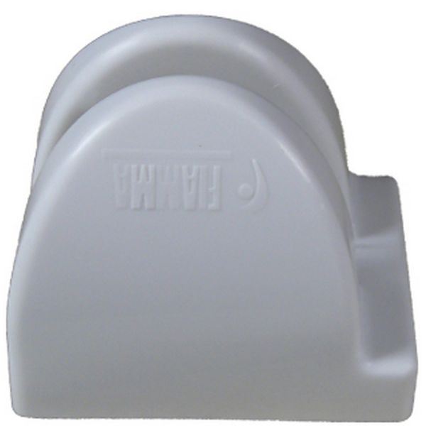 Fiamma Kit Lower Cover Security White 98656-701 - Fiamma wall installation adapters enabling secure awning mounting across different vehicle types - My Fiamma