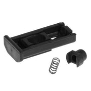 Fiamma Push Button Assembly for Caravanstore Awning Arms/Rafters Small Size - Fiamma wall installation adapters enabling secure awning mounting across different vehicle types - My Fiamma