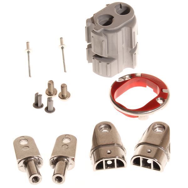 Fiamma Left Roller End Part Caravanstore 07 / F35 05535-01- - Fiamma wall installation adapters enabling secure awning mounting across different vehicle types - My Fiamma