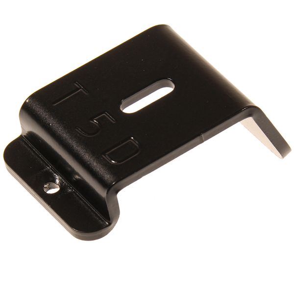 Fiamma Bottom Fit Bracket T5D (98656-461) - Fiamma wall installation adapters enabling secure awning mounting across different vehicle types - My Fiamma