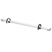 Fiamma Rail Quick Pro Grey (98656M289) - Fiamma wall installation adapters enabling secure awning mounting across different vehicle types - My Fiamma