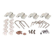 Fiamma Installation Box Kit 180/360 On Carry Bike 98654-010 - Fiamma wall installation adapters enabling secure awning mounting across different vehicle types - My Fiamma