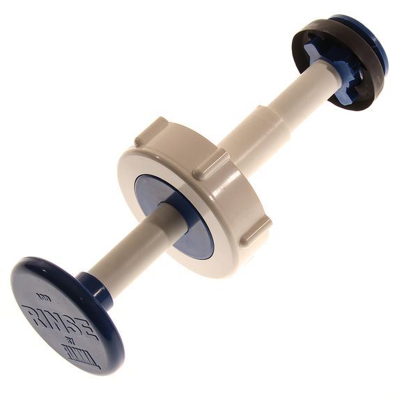 Fiamma Plunger Kit for Bi-Pot 30 (98659-002) - Fiamma wall installation adapters enabling secure awning mounting across different vehicle types - My Fiamma